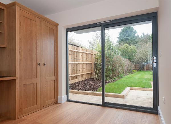 Interior Aluminium Sliding Doors With Glass Inserts For Living Room aluminum sliding glass screen door
