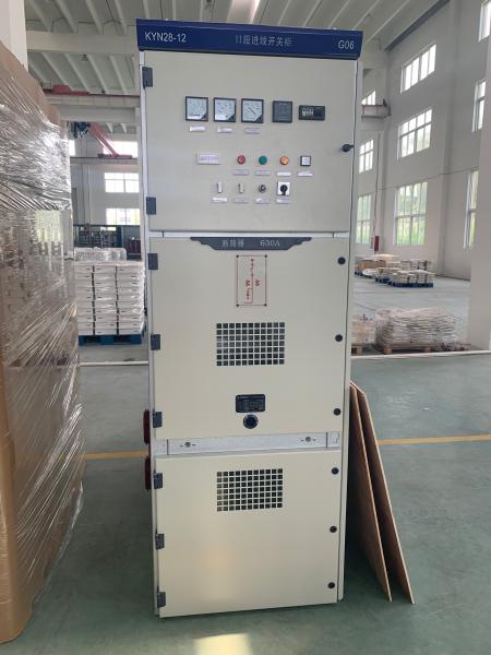GCK GCS Low-Voltage Switchgear, Low Voltage Capacitor Bank , Metal Enclosed Distribution Cabinet China TOP 500 Company