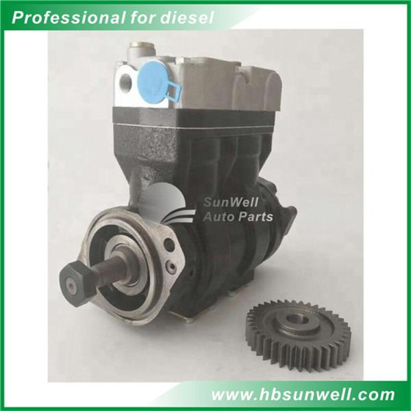 ISBE Engine Double-Cylinder Air Compressor 5316083 5339231 for Truck parts