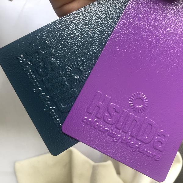 Покрытие порошка анти- эпоксидной смолы корозии электростатическое для стальных прутов арматуры