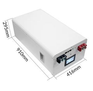 Pre-Sale DIY Box 48V with Jk 16s 200A Smart BMS LiFePO4 Battery Case 51.2V DIY Kits 280ah 320ah Bt Assemble Pack