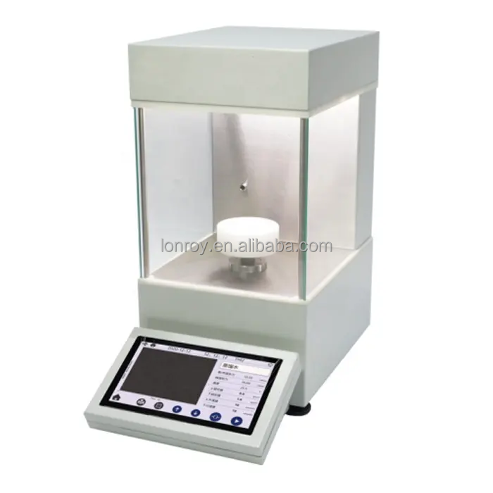 ASTM D971 Interfacial Tensiometer Petroleum Products Surface Tension Tester