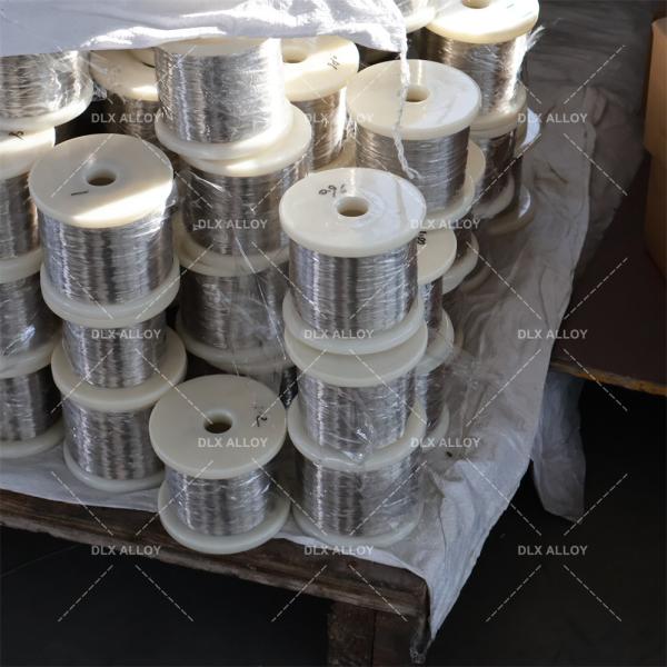 Nickel Alloy With High Electrical And Thermal Conductivity Corrosion Resistance And Polished Finish