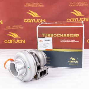 High Efficiency 0R-7983 Turbocharger 187-1603 D6N/D5N 3126B Engine Spare Parts