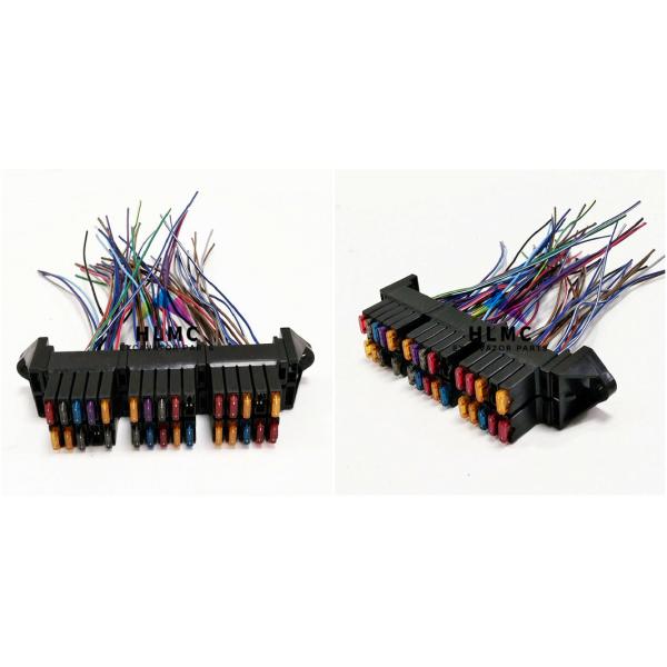 Excavator Parts Hot Sale 100% Brand New HD820R HD820V Wiring Harness Assy Fuse Box Parts