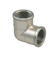 Специализированные латуни локоть 90° женские фитинги нитки