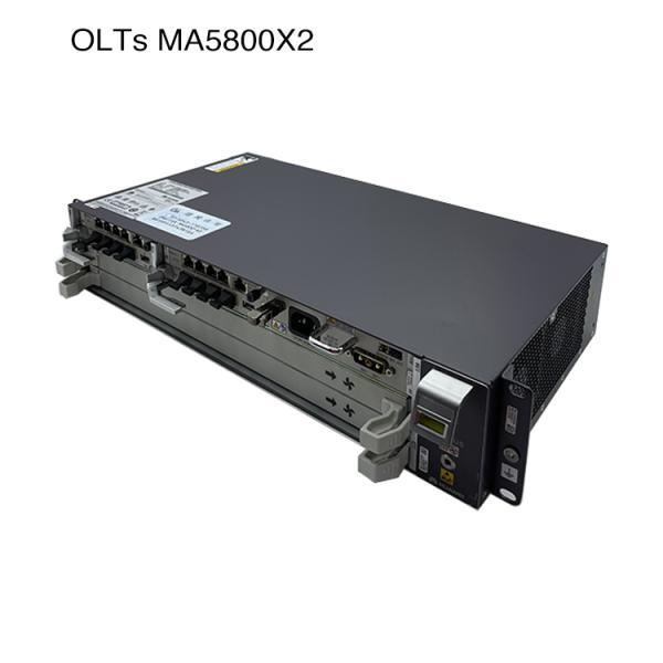 Контрольная панель OLTs оптического волокна MPSC SmartAX Huawei MA5800X2