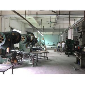 Guangzhou Ansheng Display Shelves Co.,Ltd