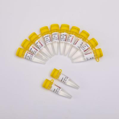 NGS Multiplex 2X PCR Master Mix 400 Reactions Colourless