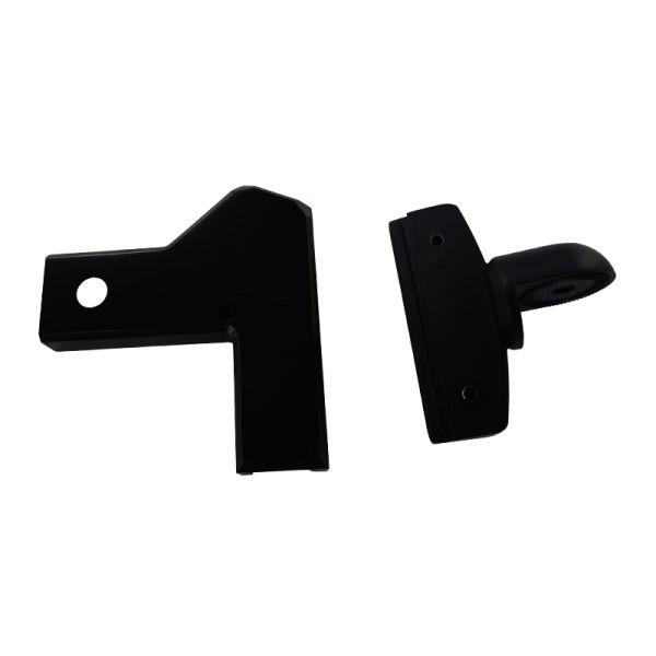 Customized Processing Low Volume Sheet Metal Brackets with 3/4/5 Axis Machining and 0.01-0.05mm Tolerance