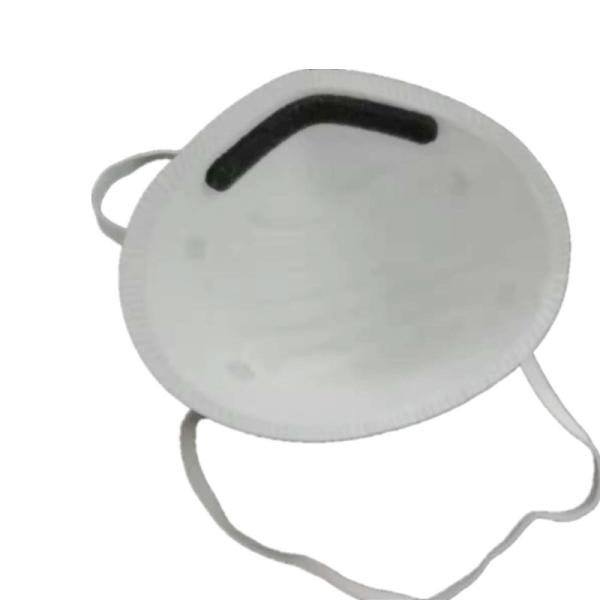 Nonwoven FFP3 Face Mask Disposable Dust Protective Mask Antibacterial