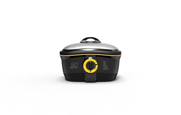 New design Digital Multicooker,8 in 1 cooking master, multifunction,wonder cooker MS-01