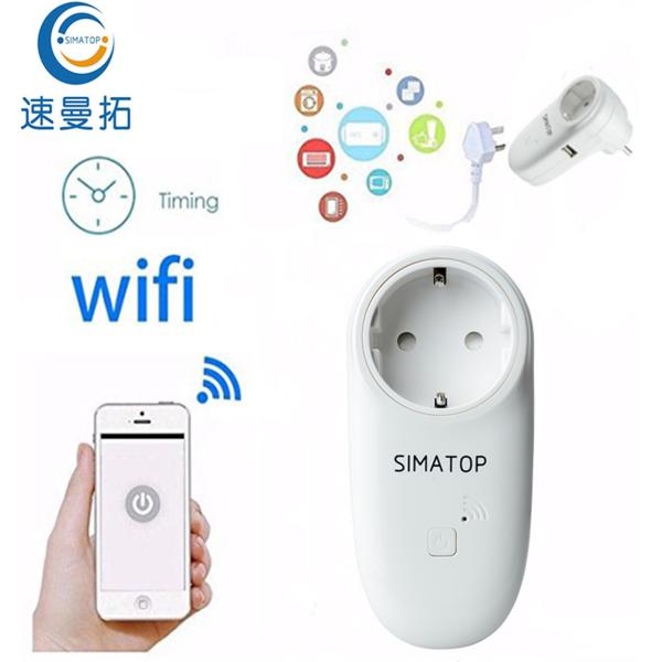 Europe smart plug with USB