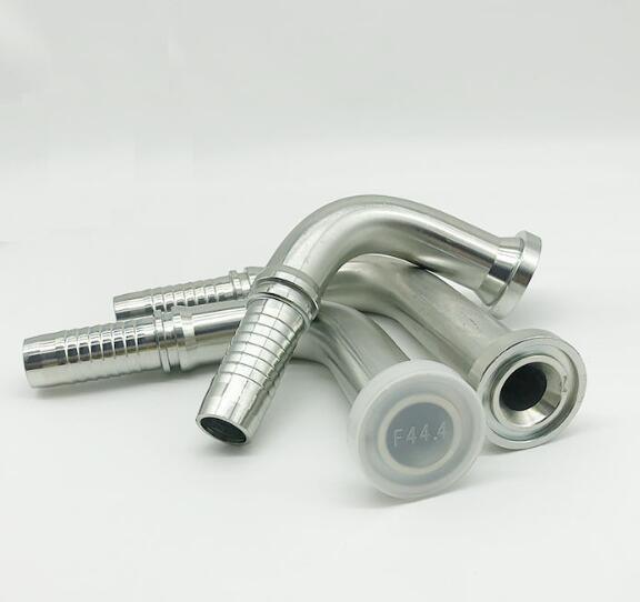 304 316 Stainless Steel Hydraulic Hose Fittings Water Gas Oil Fitting 87641 at Affordable