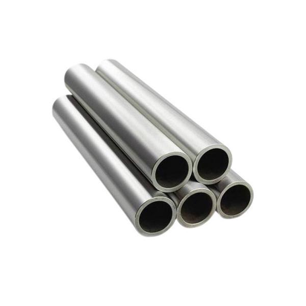 16 Gauge 304 Stainless Steel Tube 8K Mirror Corrosion Protection Long Term Use
