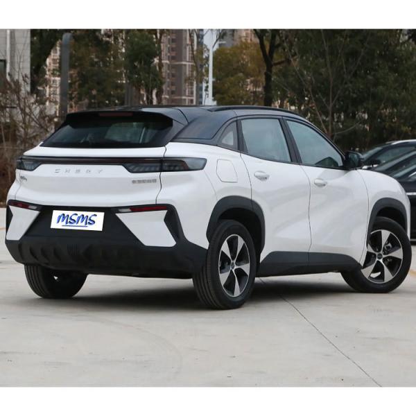 Level Mid-size SUV Chery Air Shuxiang Home EV Cars with 2830mm Wheelbase by 2023