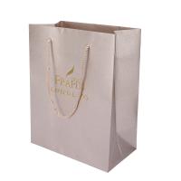 Euro luxuoso impresso Tote Bags Wholesale Manufacturers dos sacos do presente do papel da joia
