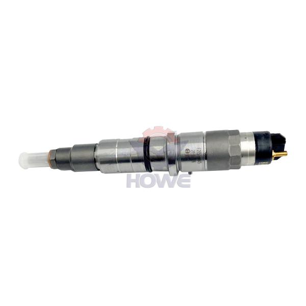0445120125 0445120236 Injetor de combustível para escavadeira PC350-7 PC300-8 Partes elétricas