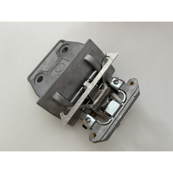 Корейская Эхва Завершительная машина Части Игольщик Принесите защитник Медная роликовая булавка держатель Алюминий