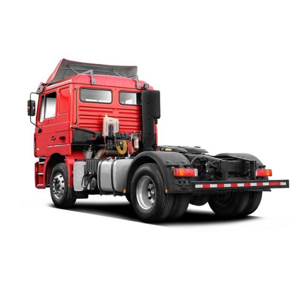 6x4 Shacman Tractor Truck Head WEICHAI Diesel Engine Manual Transmission Heavy Duty Cargo Hauling Vehicle