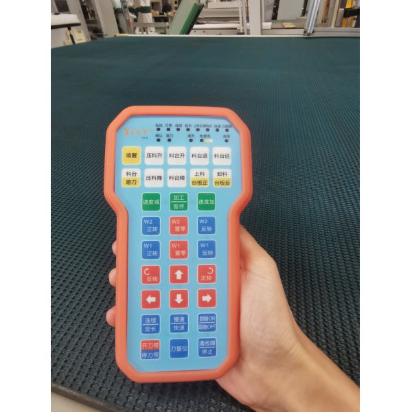 Foam Cutting Machine Revolving Type Flexible PU Cutter Suit For Sponge PVA EPE EPS Phenolic