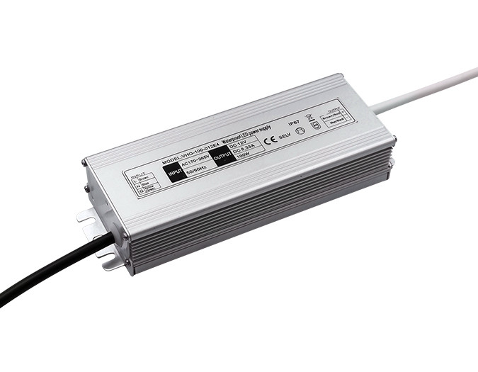 Электропитание 12V СИД SAA на открытом воздухе