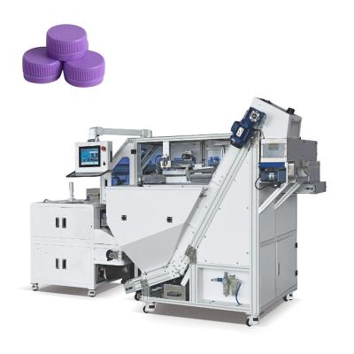 Adjustable Various Sizes Visual Counting Packing Machine For Beverage Cosmetic Pharmaceutical Industries