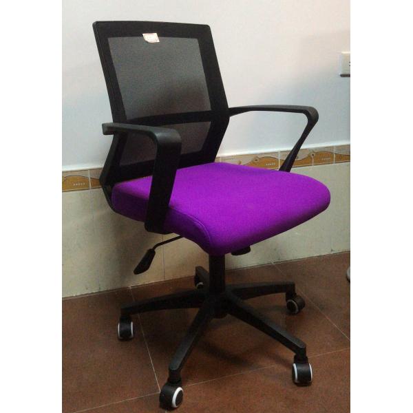 Middle Back Officeworks Office Chairs , Colorful Desk Chairs For Conference Room