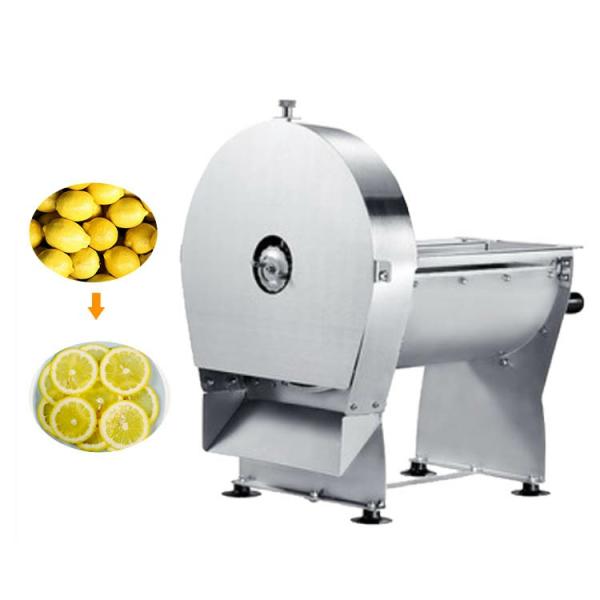 Commercial Lemon Slicer Machine Carrot Cutting Slicing Machine Electric Potato Cutting Machine Cutter 220V-50HZ Provided 2 Years