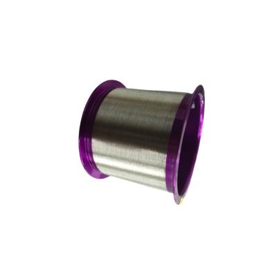 High Performance Palladium Coated Copper Wire 15μm Thickness 30% Harder than Gold for Automotive Medical Telecom Chip Modules