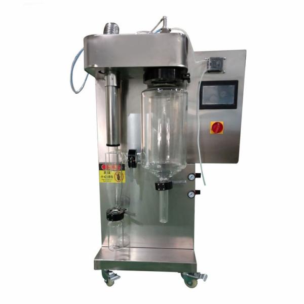 220V 50Hz Stainless Steel Two Separators 2L Mini Spray Dryer