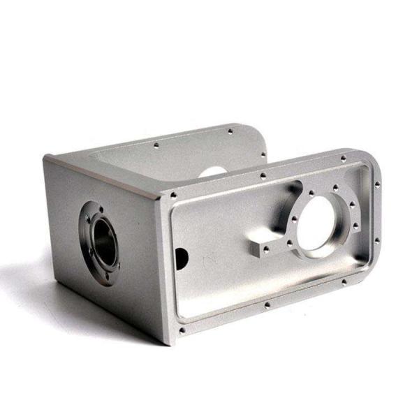 Passivation Worm Gear Machining Al6082 Aluminum Cnc Milling Parts
