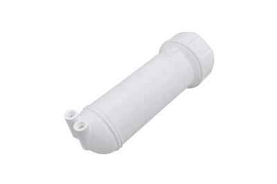 9.5cm Diameter Reverse Osmosis Parts , RO Water Filter Housing 70mm Cup Height