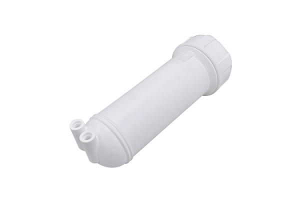 9.5cm Diameter Reverse Osmosis Parts , RO Water Filter Housing 70mm Cup Height
