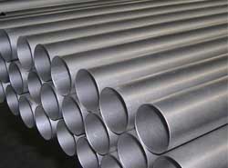 ASTM B161/B725 Nickel 200 Pipe ERW Pipe / Seamless Steel PIPE Alloy Steel 4