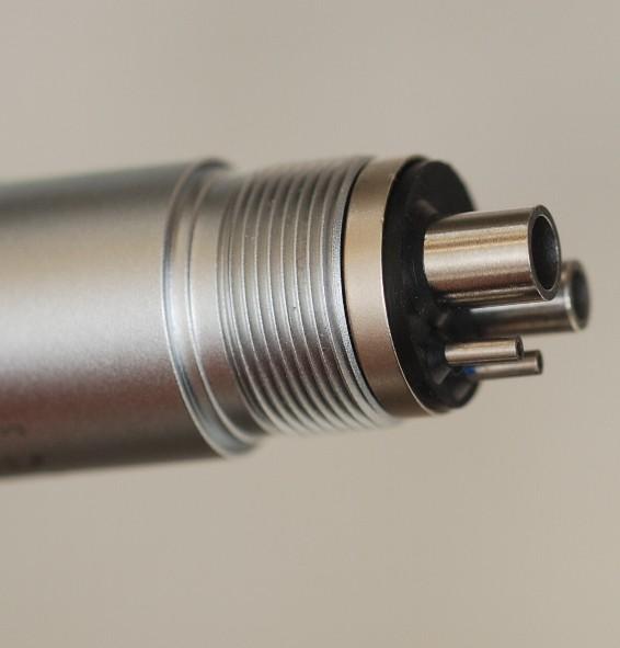 Fiber Optic LED High Speed Dental Handpiece Unit With Quick Coupling
