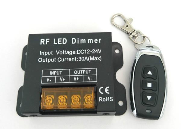 360W LED Light Dimming Switch PWM Level 256 Dimmer 12v 30a