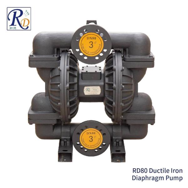 RD80 Ductile Iron Diaphragm Pump