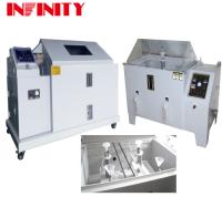 Chambre d'essai automatique de brouillard à pulvérisation de sel avec système de purification de l'eau
