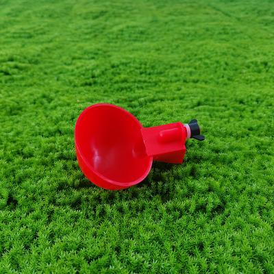 Automatic Round poultry drinking bowl Chickens Water