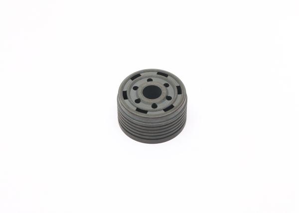 Piston en aluminium/en alliage de zinc d'amortisseur d'agglomération avec une presse à compression de temps