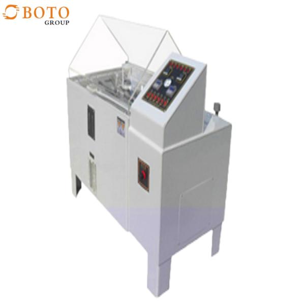 Pulverize o teste de pulverizador de sal do teste de pulverizador de sal do Iso 9227 de Astm B117 do teste de pulverizador de sal do volume para o revestimento do pó