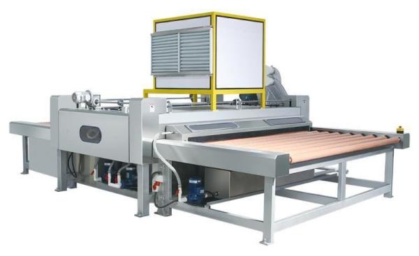3-25mm Glass Remotely Guided Installation CE Certification Glass Cleaning Washing Machine