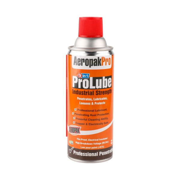 500ml Multi Purpose Anti Rust Pro Lubricant Spray