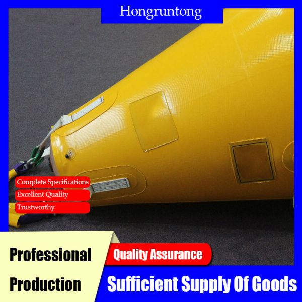 Sacs de flottabilité sous-marine Conception légère Gonflage rapide Coutures renforcées