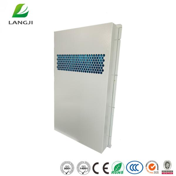 NEMA Rated 80W/K Outdoor Air To Air Heat Exchanger