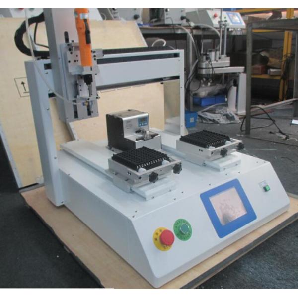 Desktop Electric Auto Screwdriver Machine Programmable LCD Touch Panel