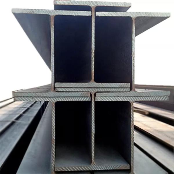 GB Q235b Hot Rolled Steel I Beam 3mm-35mm Thick I Beam Channel