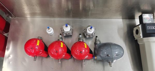 Customized High Pressure Performance Auto Drainage Device with Liquid Discharge ≤15ml and 1.5-80ºc Operating Temperature