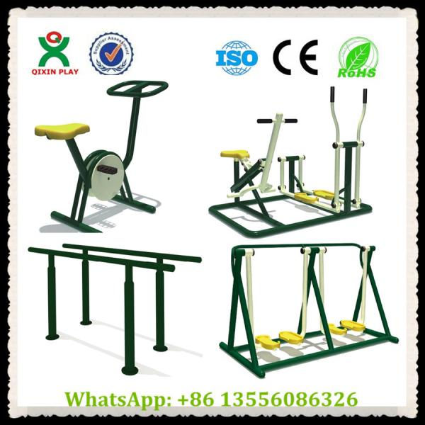 Exercise Facility Outdoor Workout Equipment For Adults and Kids